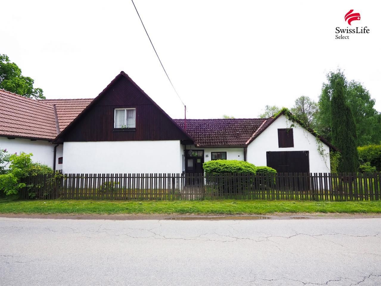 Prodej rodinného domu 108 m2, Mirošov, obrázek č. 1