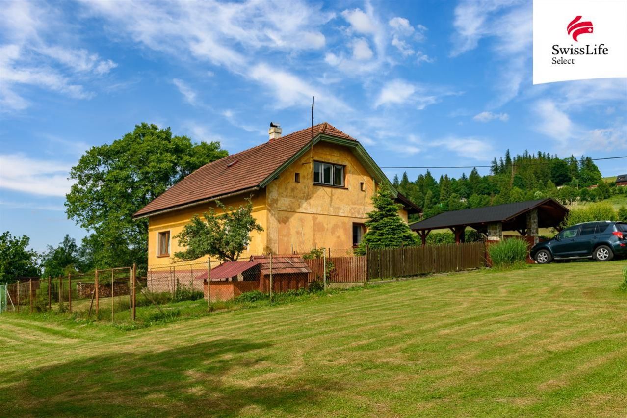 Prodej rodinného domu 100 m2, Čeladná, obrázek č. 1