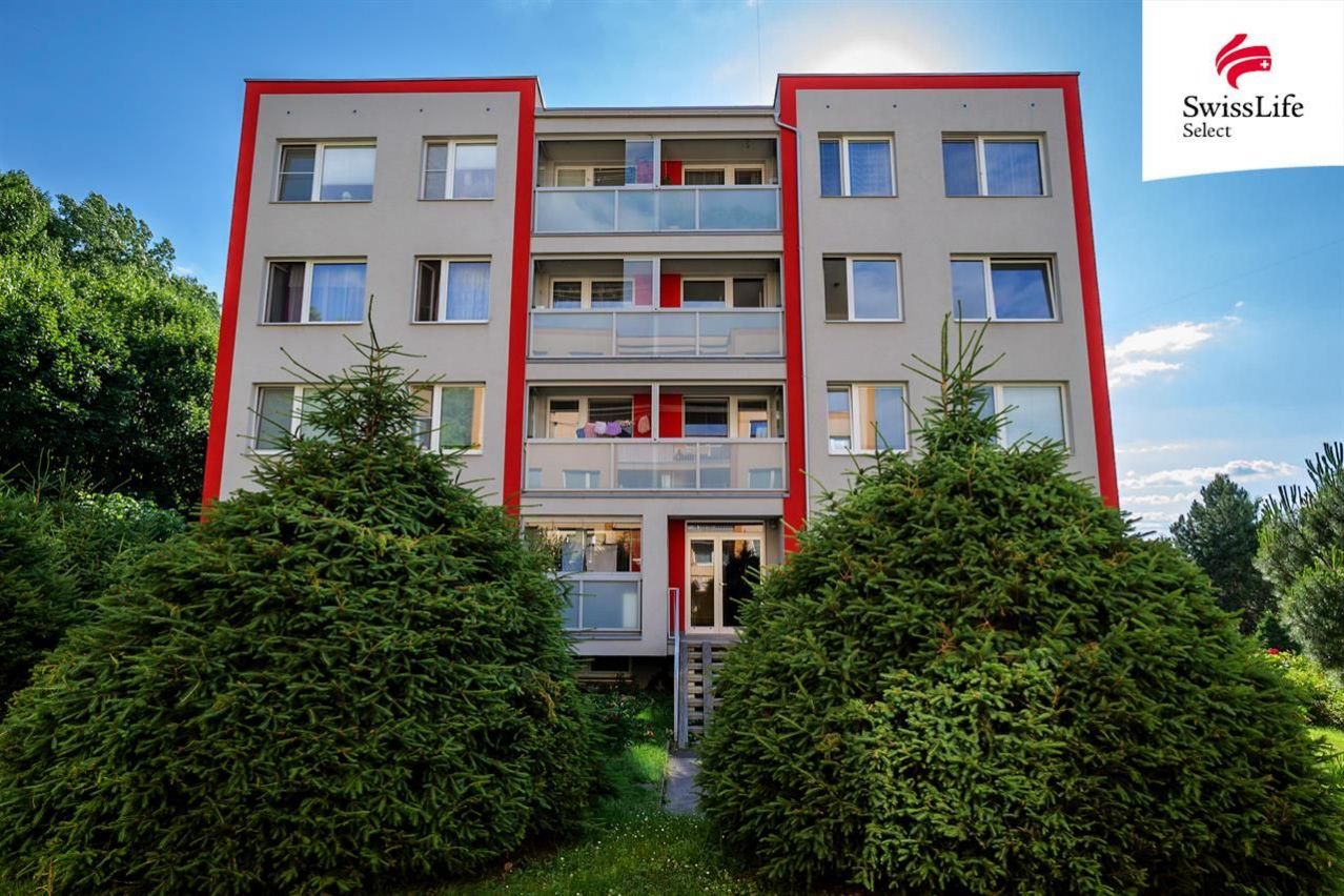 Prodej bytu 3+1 62 m2 Odlehlá, Praha, obrázek č. 1