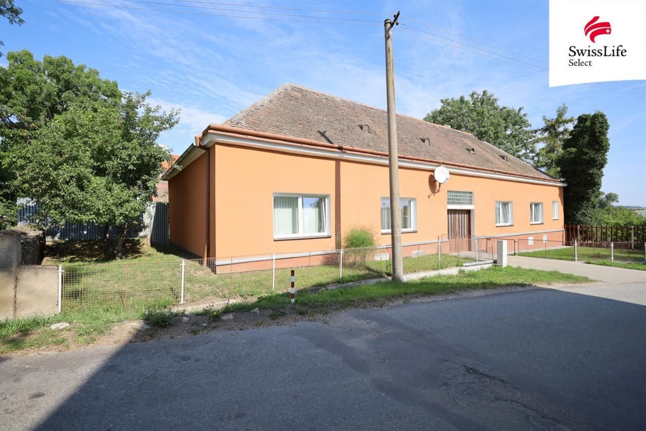 Prodej rodinného domu 180 m2 Nádražní, Jaroměřice nad Rokytnou, obrázek č. 2
