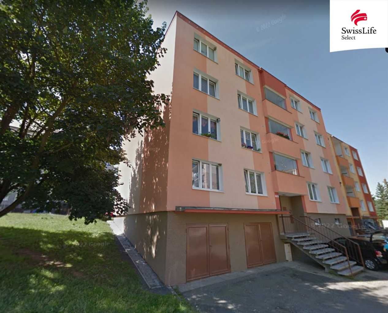 Pronájem bytu 2+1 66 m2 Jahodová, Karlovy Vary, obrázek č. 1