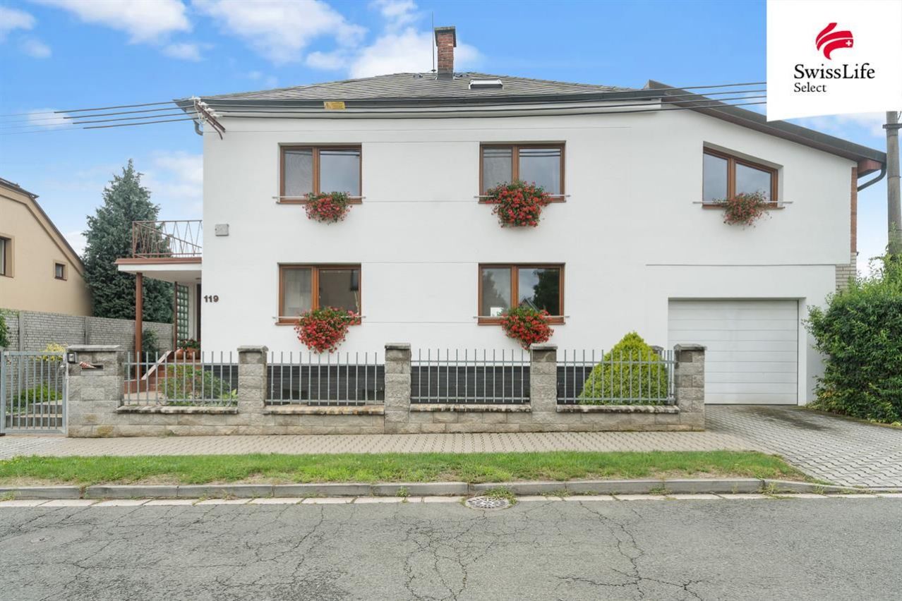 Prodej rodinného domu 300 m2 Švadlenkova, Mikulovice, obrázek č. 1