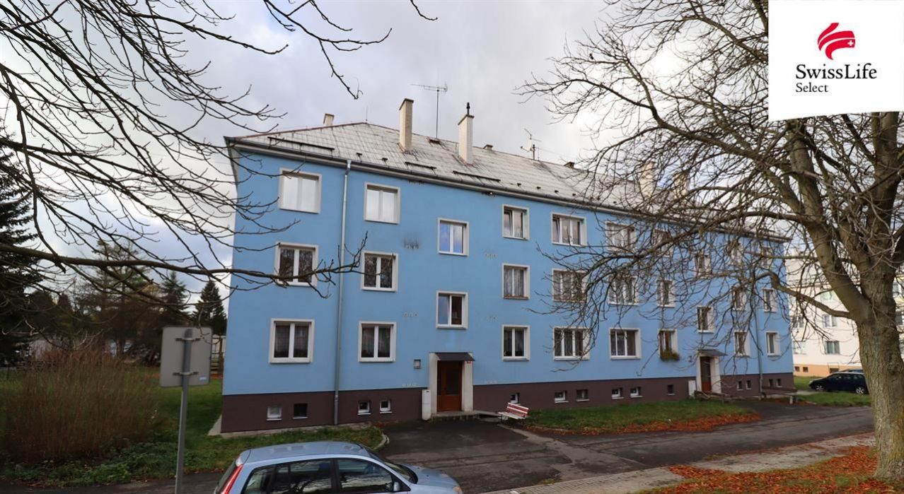 Prodej bytu 2+1 61 m2 Plzeňská, Toužim, obrázek č. 1