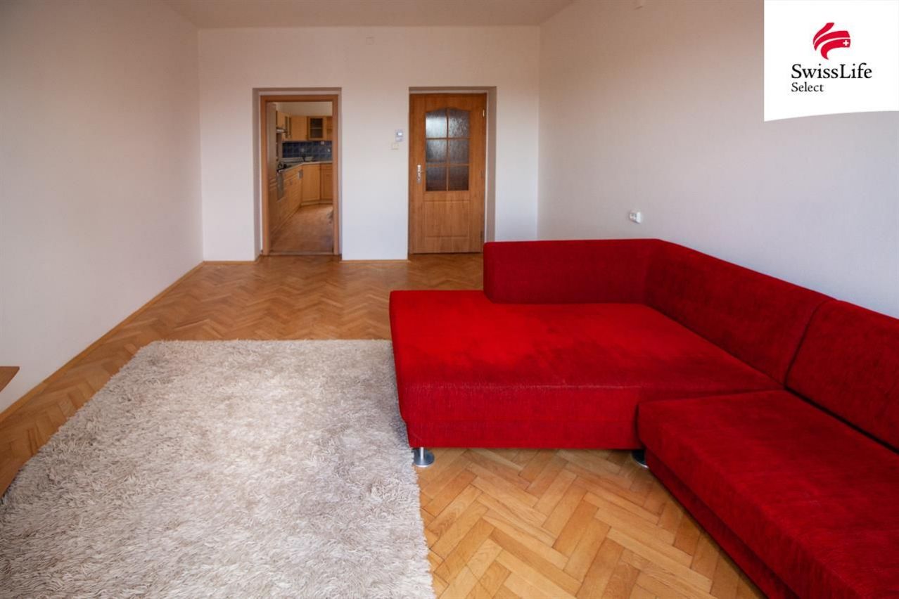 Pronájem bytu 2+1 72 m2 Havlíčkova, Jihlava, obrázek č. 3