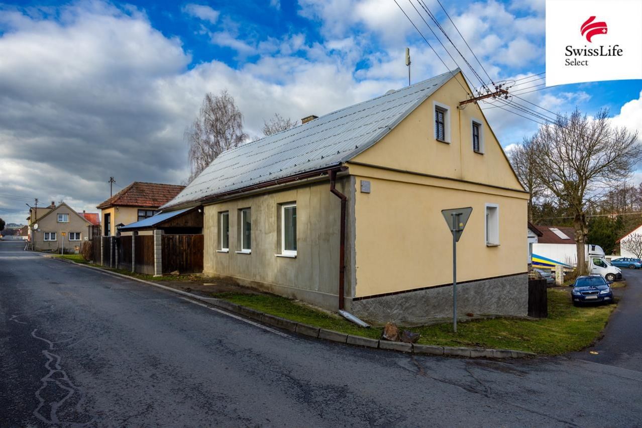 Prodej rodinného domu 133 m2, Žákava, obrázek č. 1