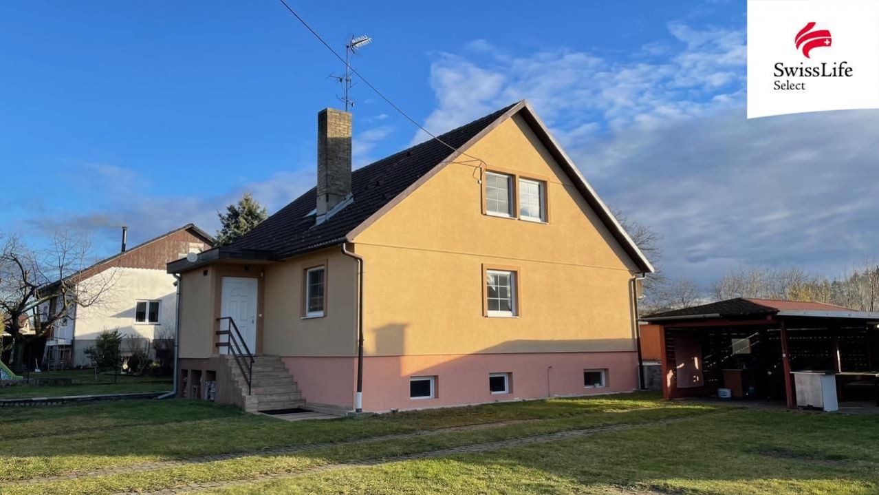 Prodej rodinného domu 251 m2, Oleška, obrázek č. 1