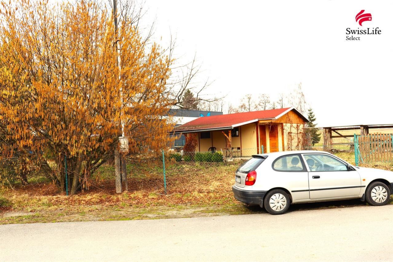 Prodej stavebního pozemku 779 m2, Nová Cerekev, obrázek č. 1
