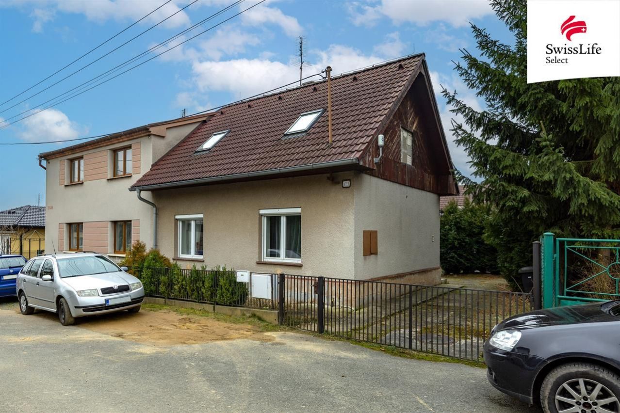 Prodej rodinného domu 97 m2 Višňová, Zruč-Senec, obrázek č. 1
