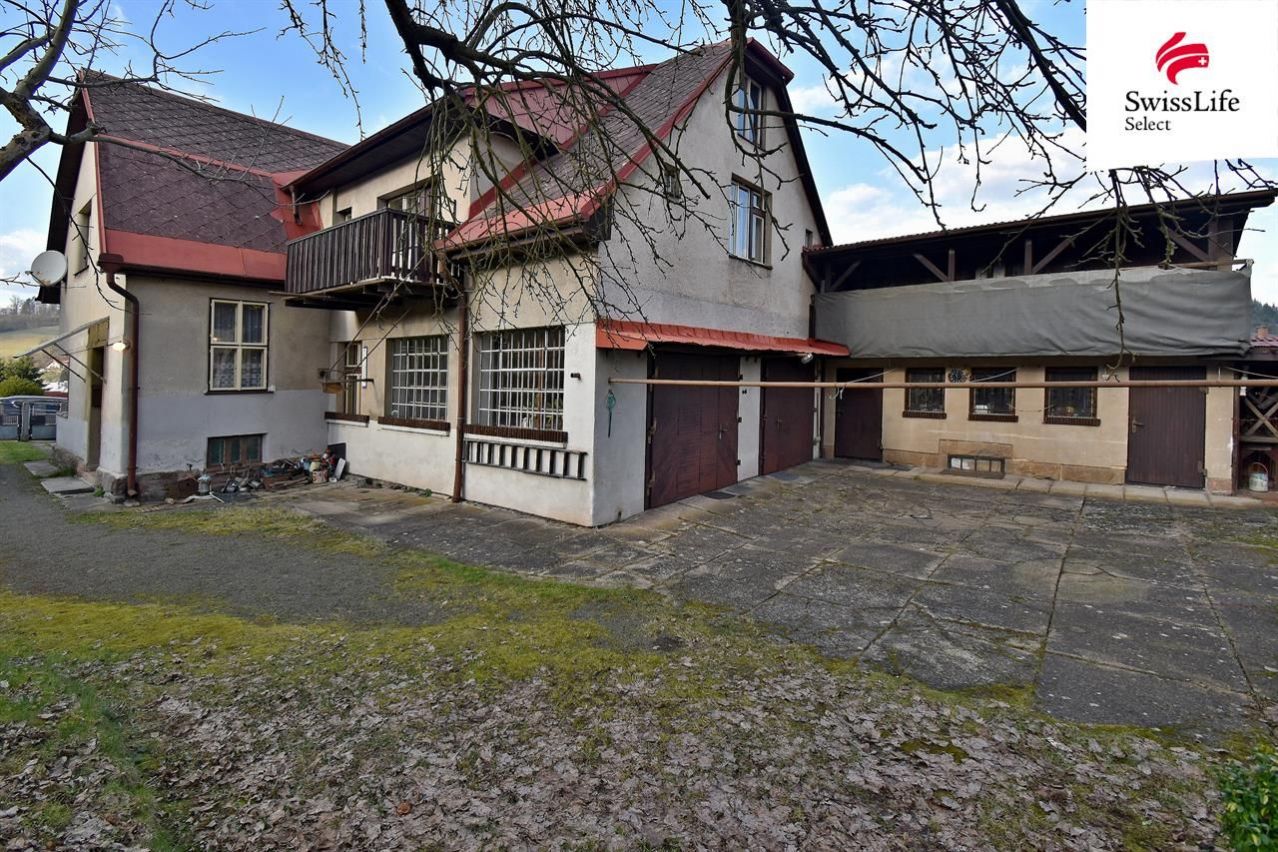 Prodej rodinného domu 220 m2, Košťálov, obrázek č. 1
