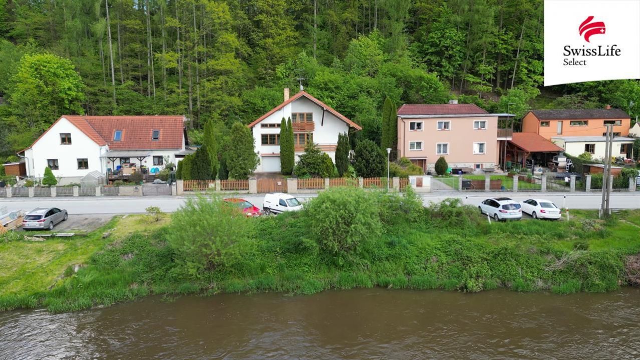 Prodej rodinného domu 227 m2 Pod Skálou, Boršov nad Vltavou, obrázek č. 2