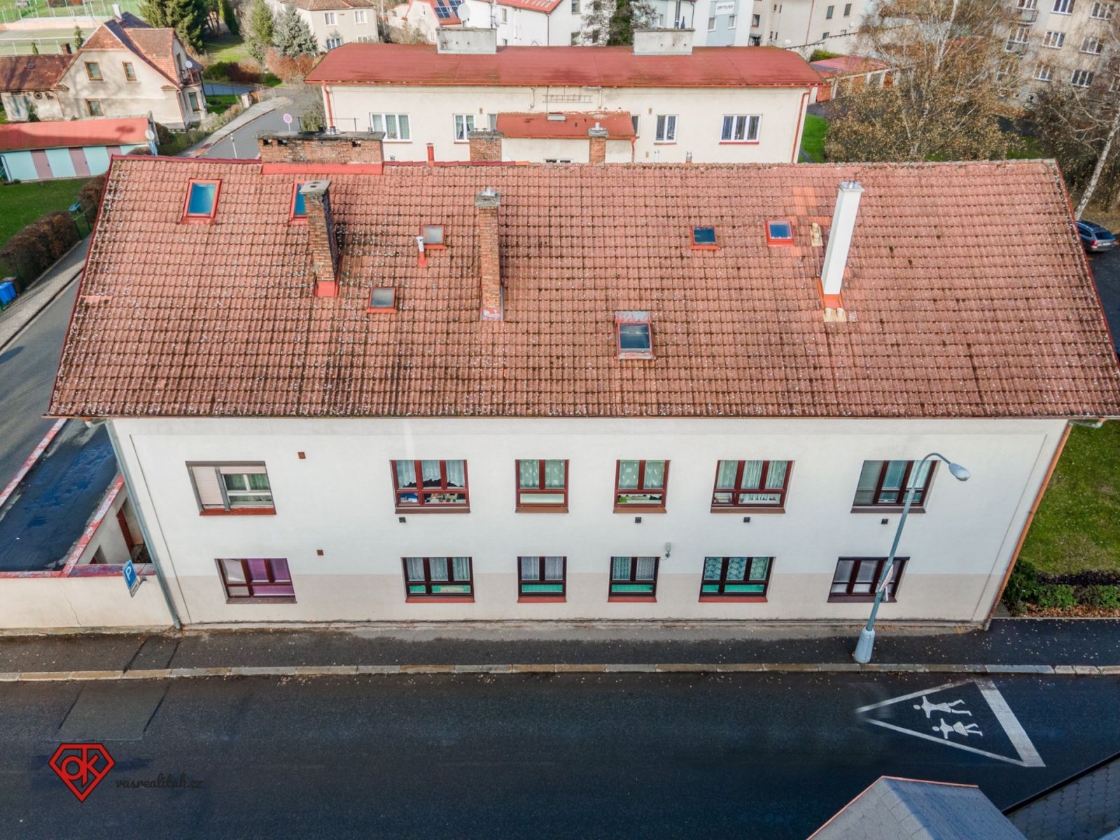 PRODEJ - byt 2+1 v osobním vlastnictví na ul. Sokolská v Ústí nad Orlicí - Kerhartice