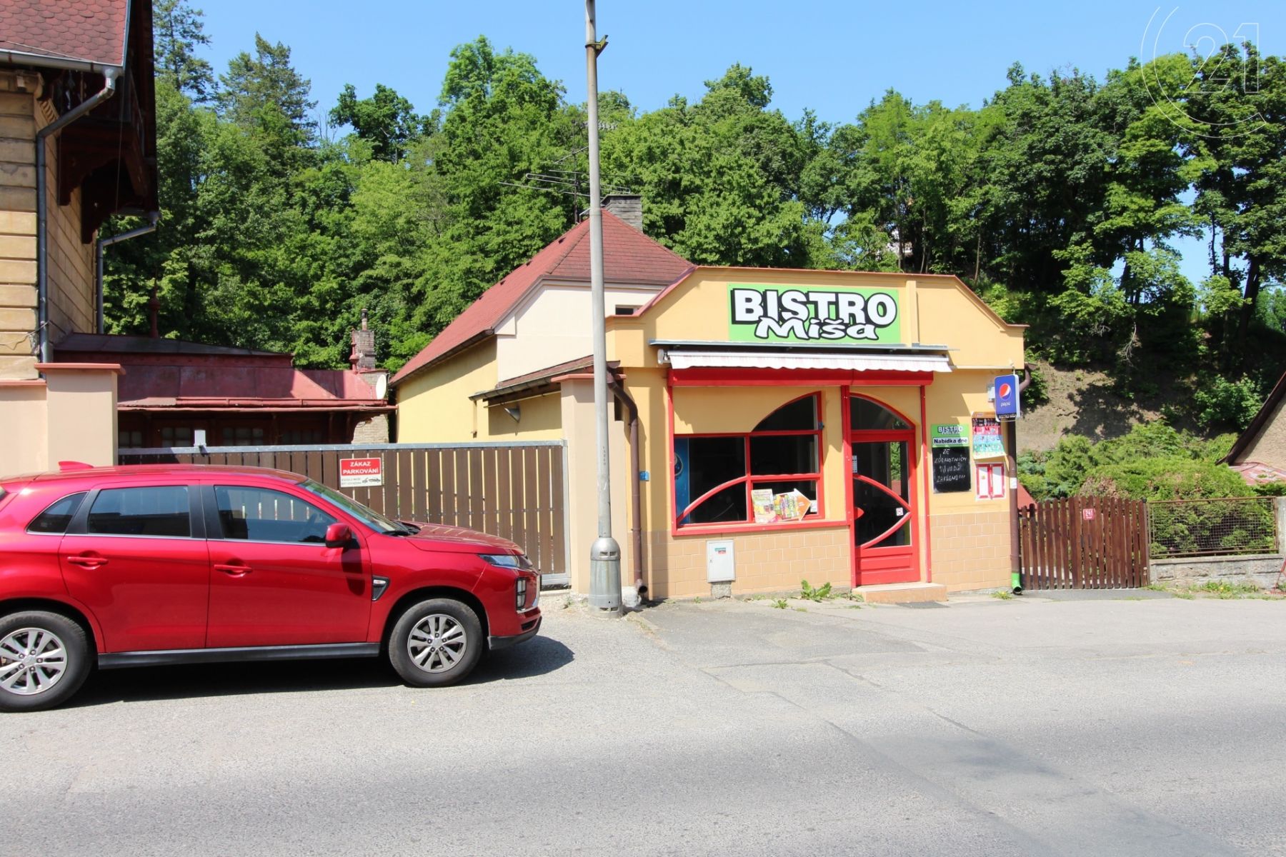 Exkluzivní prodej RD s prodejnou a výrobnou - bistrem, obec Všenory, Praha - západ., obrázek č. 3