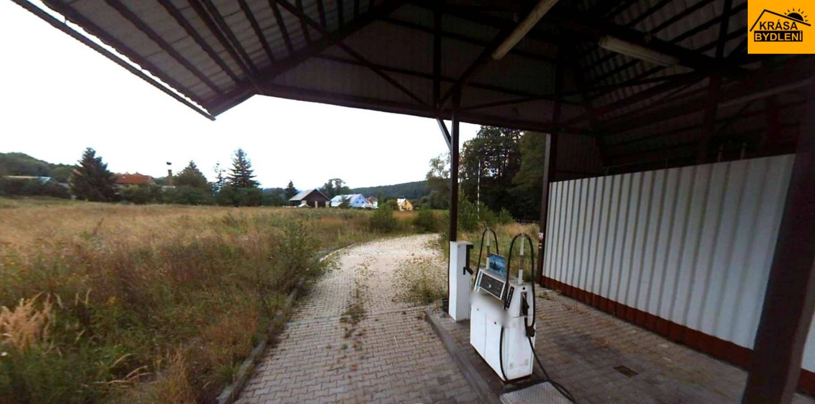Prodej čerpací stanice v Mikulovicích, obrázek č.3