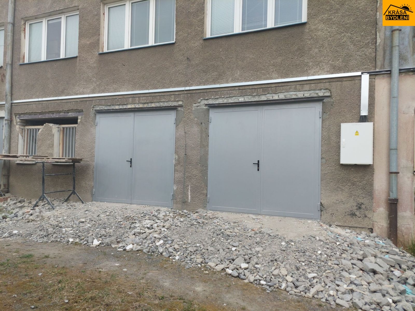 Pronájem nebytového prostoru s parkovacím stáním v Olomouci, Řepčín, obrázek č. 1