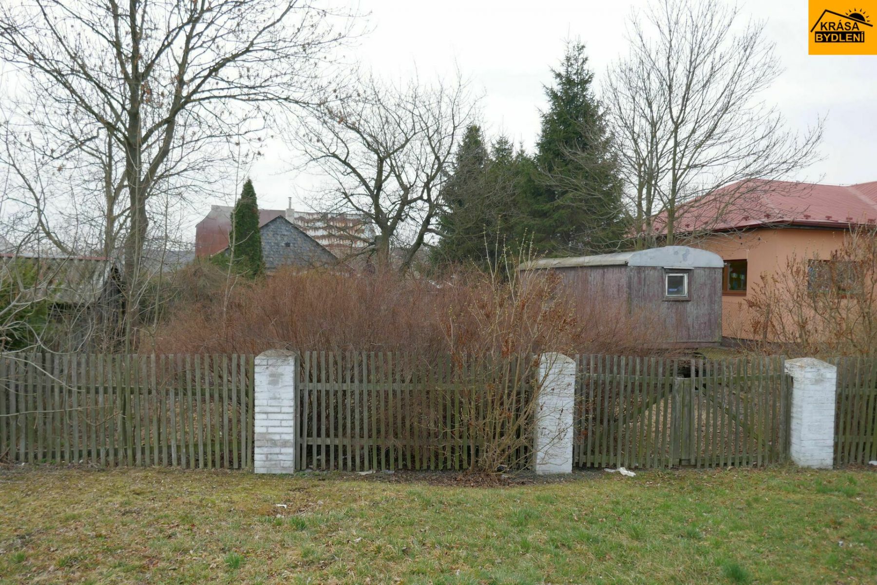 Prodej pozemku v Leskovci, obrázek č. 1
