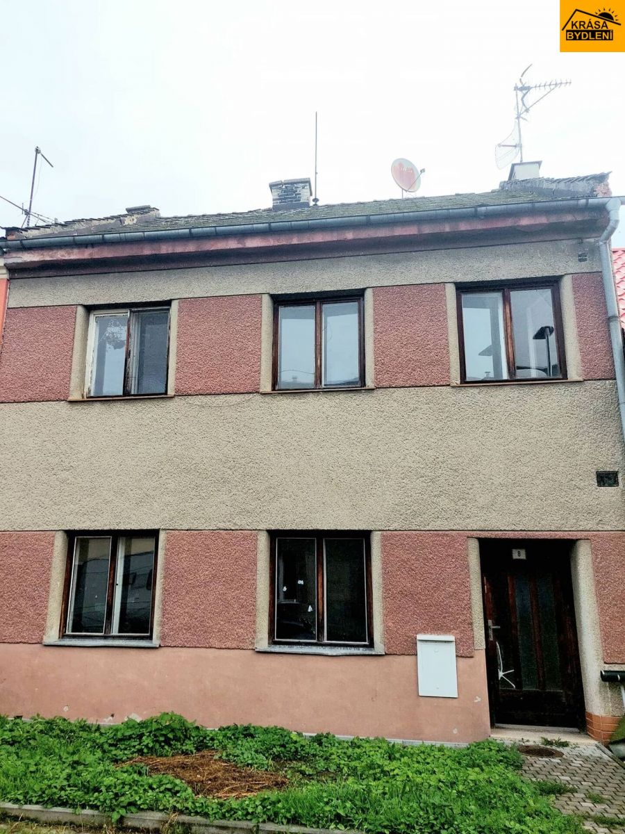 Prodej domu 2+1 a 2+1 v Horce nad Moravou, obrázek č. 1