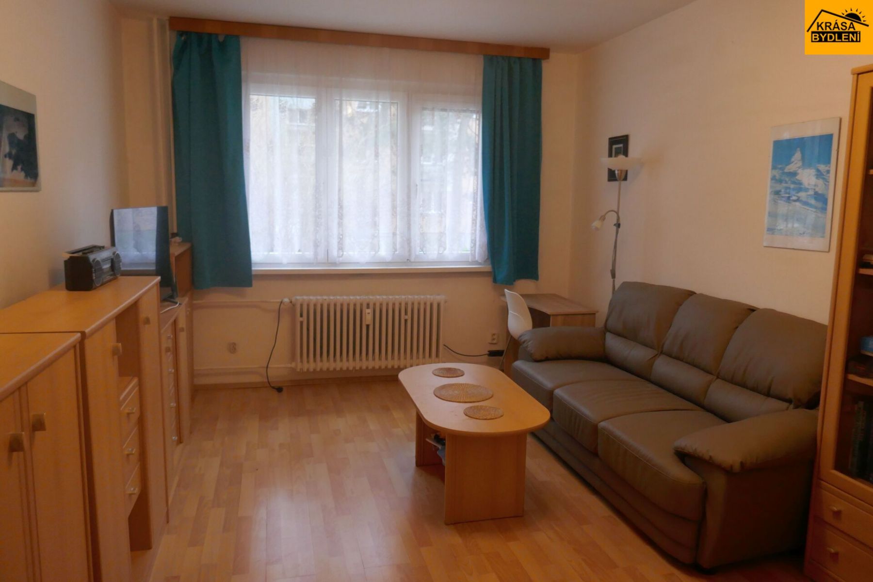 Prodej bytu 1+1 v Olomouci, Nová Ulice, obrázek č. 1