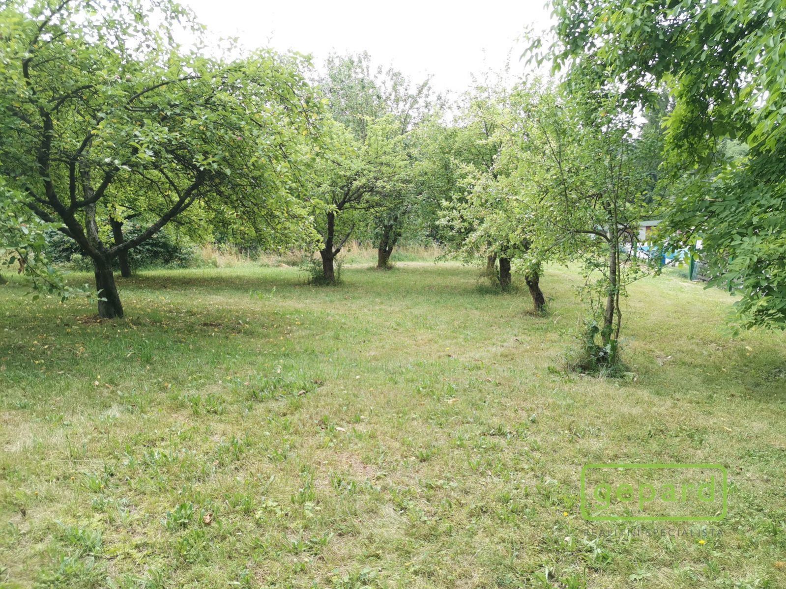 Prodej stavebního pozemku 1700m2, obec Lukavice, Rychnov nad Kněžnou, obrázek č. 2