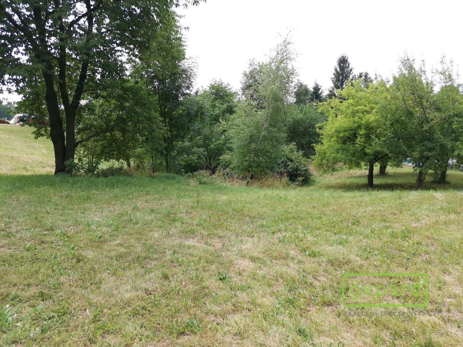 Prodej stavebního pozemku 1700m2, obec Lukavice, Rychnov nad Kněžnou, obrázek č. 3