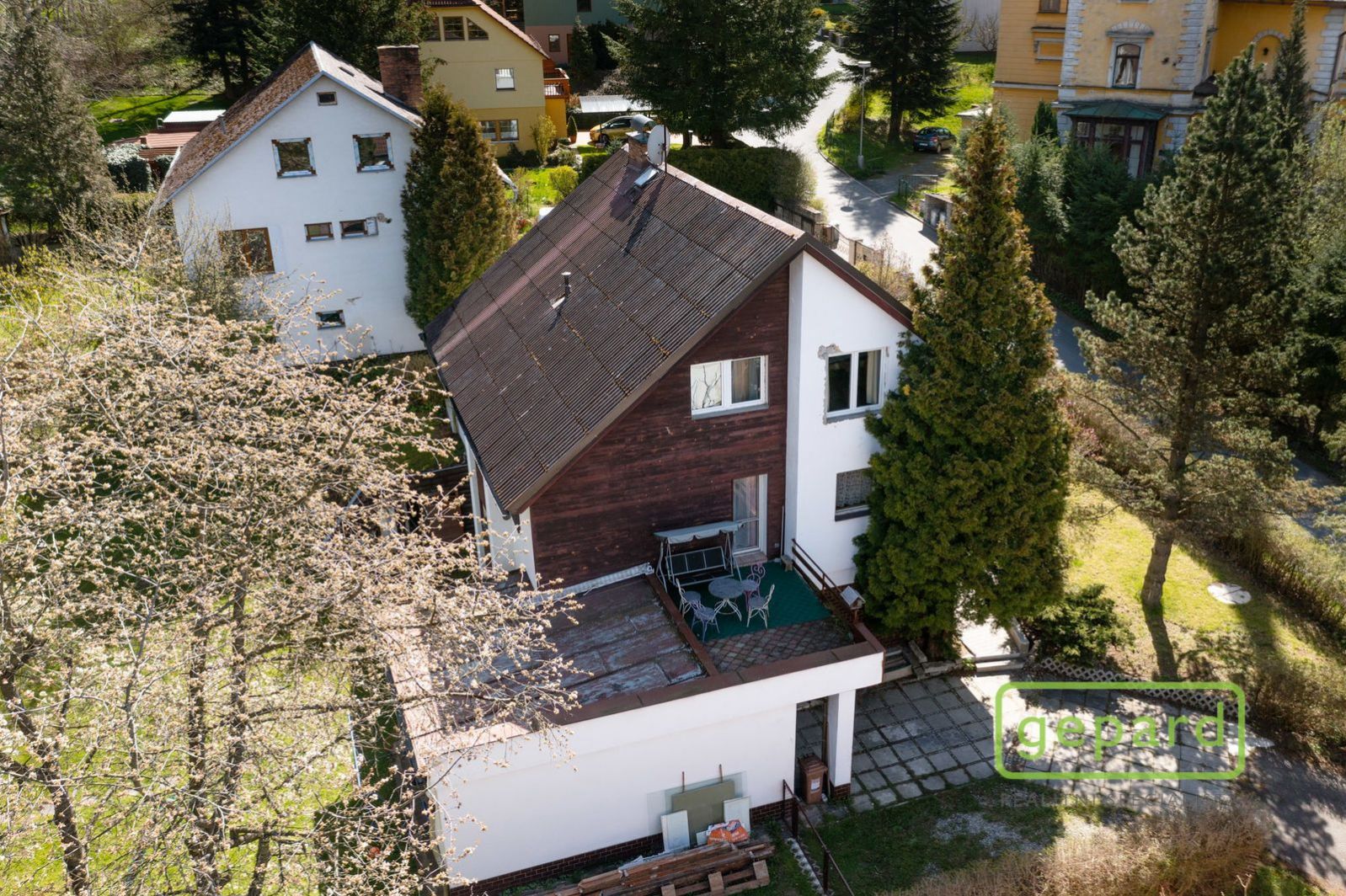 Prodej rodinného domu 9+2, 278 m2, garáž, Skupova, Jeseník, obrázek č. 1