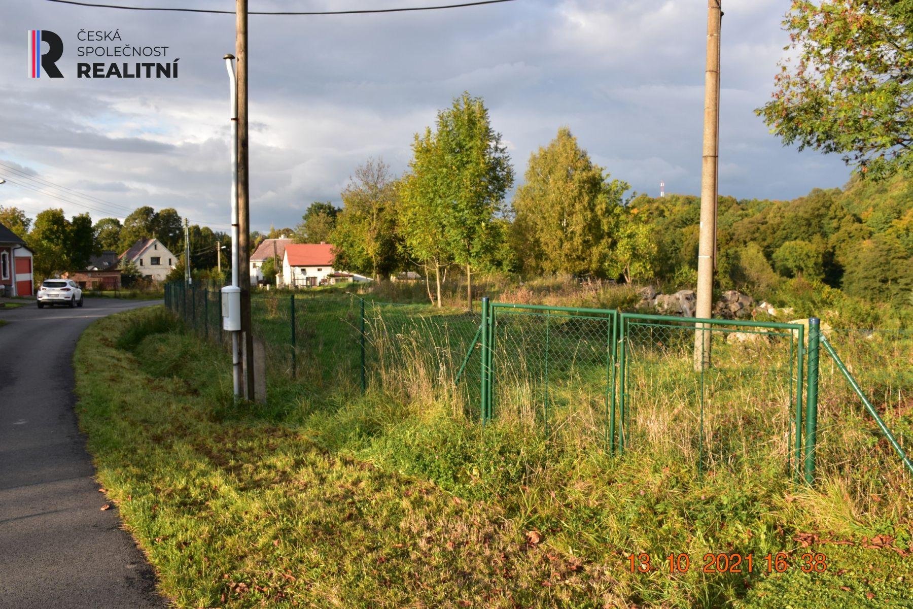 Prodej stavebního pozemku Habartice u Frýdlantu, obrázek č. 2