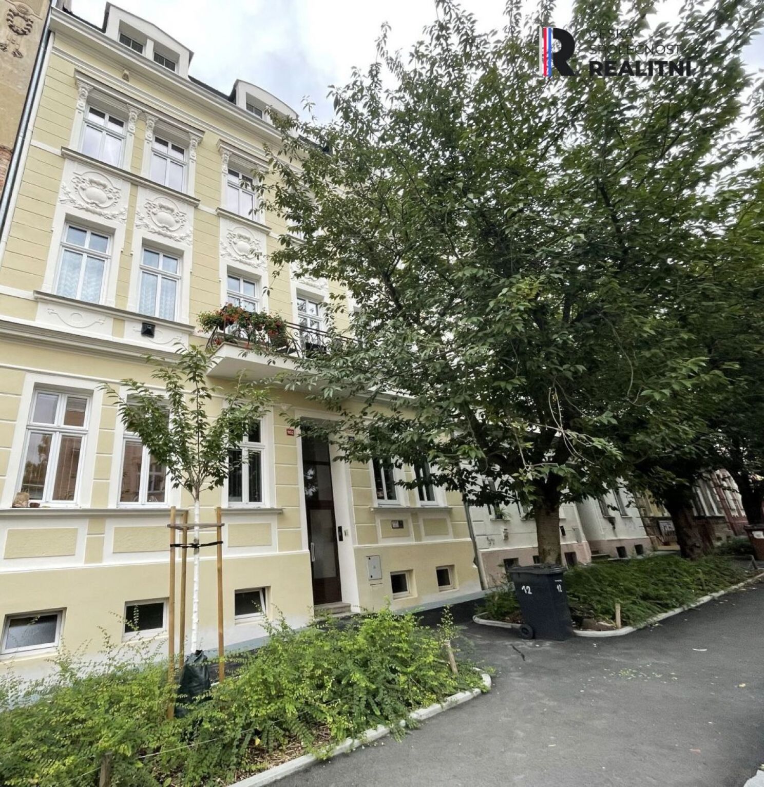 Mezonetový byt 2+kk s balkónem v centru Karlových Varů, obrázek č. 3