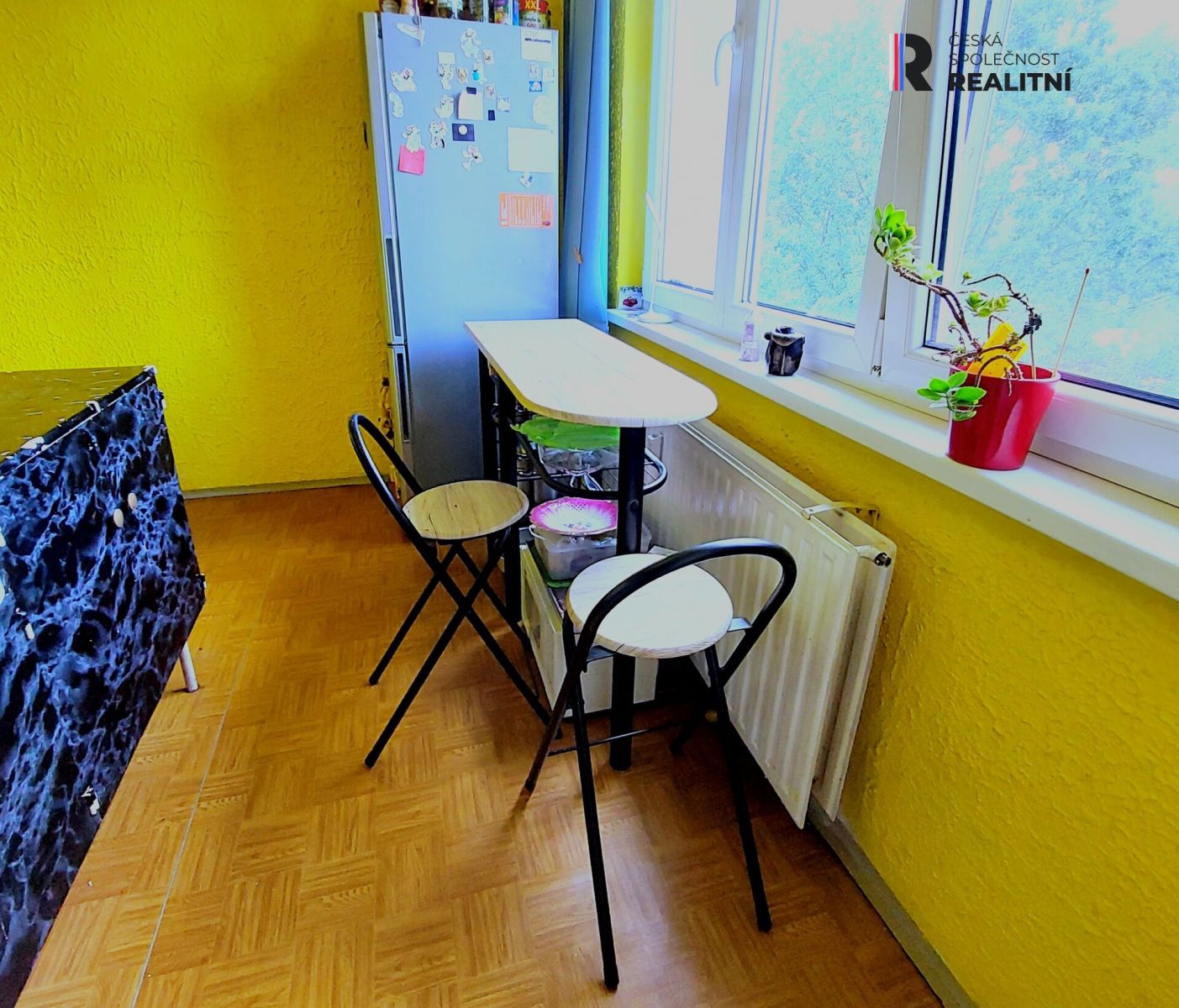Slunný byt 2+1, v klidné lokalitě, Sokolov, obrázek č. 3