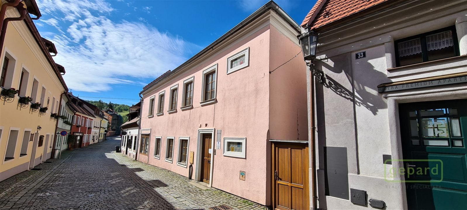 Prodej, dům nebo také komerční objekt, 722m2, Horní Brána, Český Krumlov, obrázek č. 3