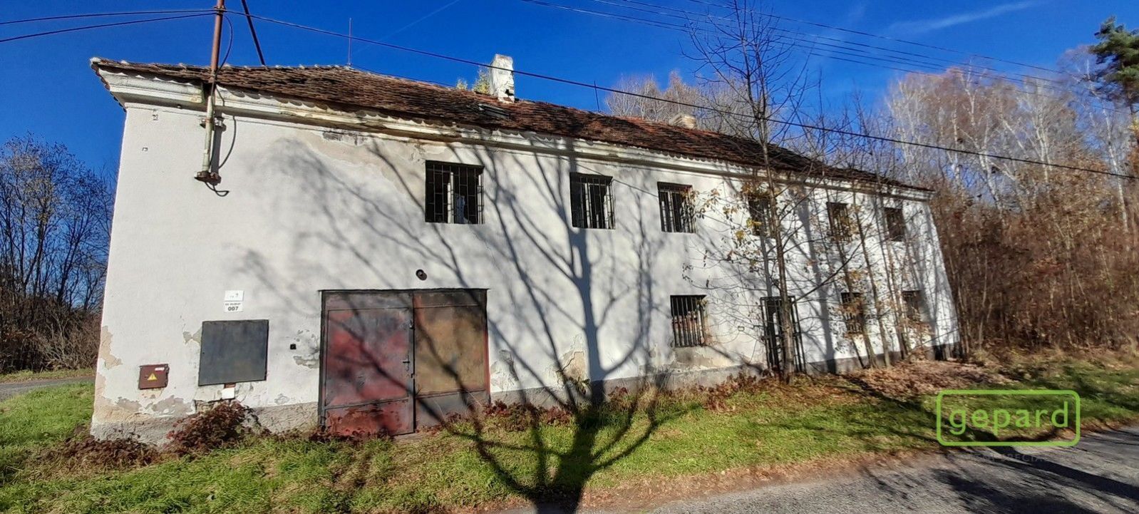 Prodej nemovitostí, pozemku 2.139m2 s budovou v Boleticích, obec Kájov u Českého Krumlova, obrázek č.11