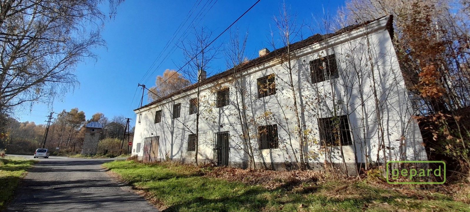 Prodej nemovitostí, pozemku 2.139m2 s budovou v Boleticích, obec Kájov u Českého Krumlova, obrázek č.12
