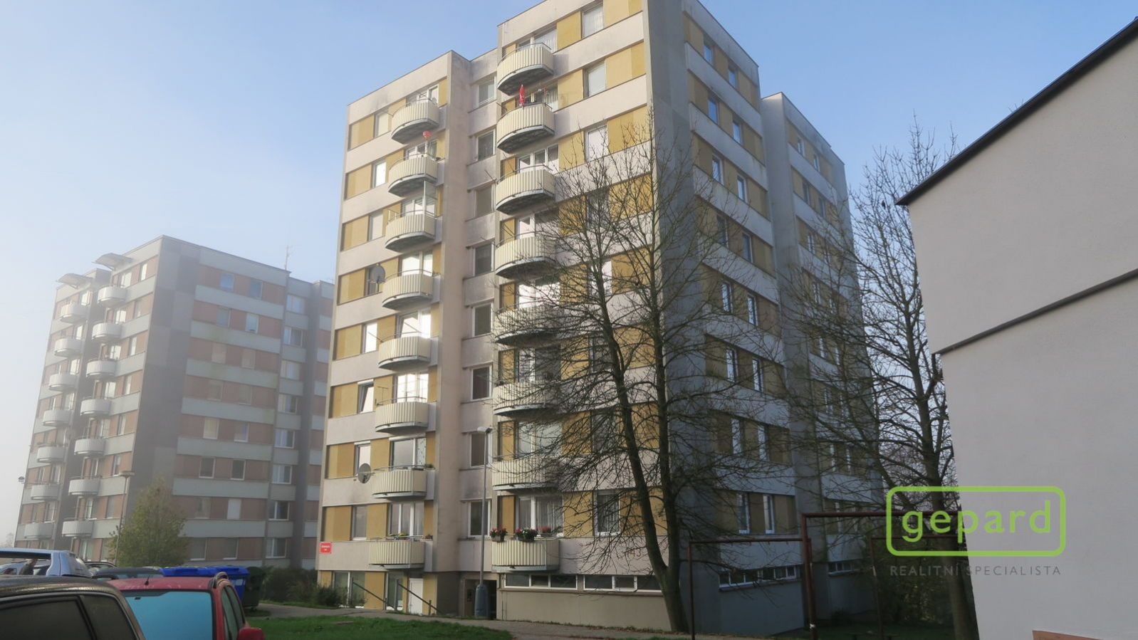 Dvougenerační byt 4+1 s balkonem v Českém Krumlově, obrázek č. 1