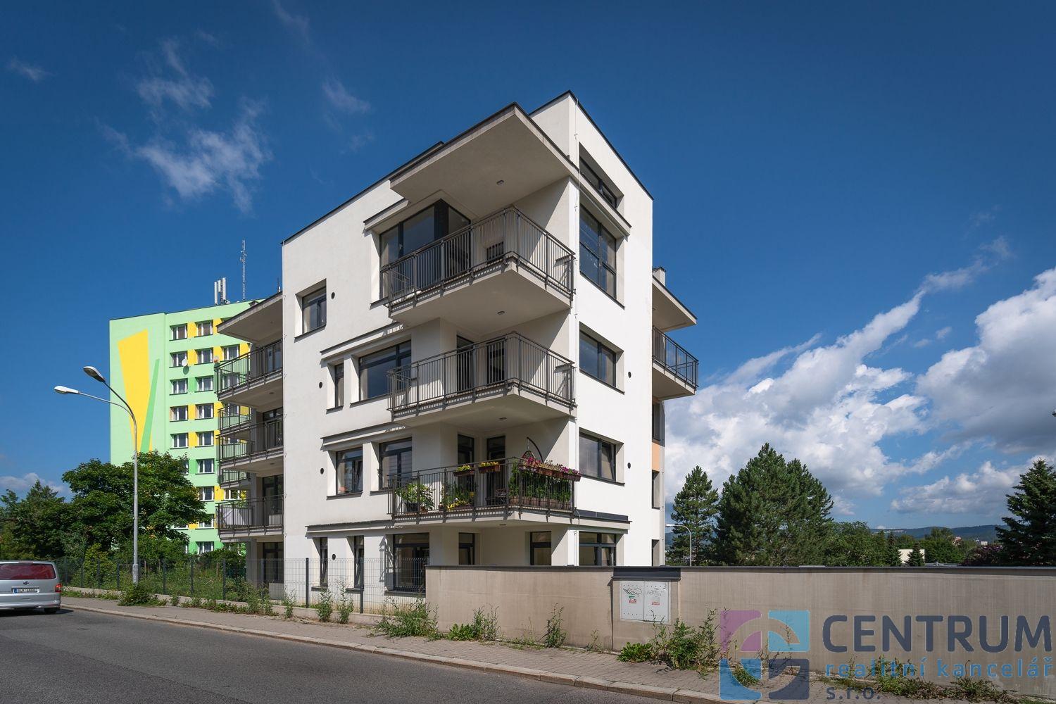 Pronájem bytu 2+kk s balkonem, Jablonec nad Nisou, ul. Větrná, obrázek č. 2