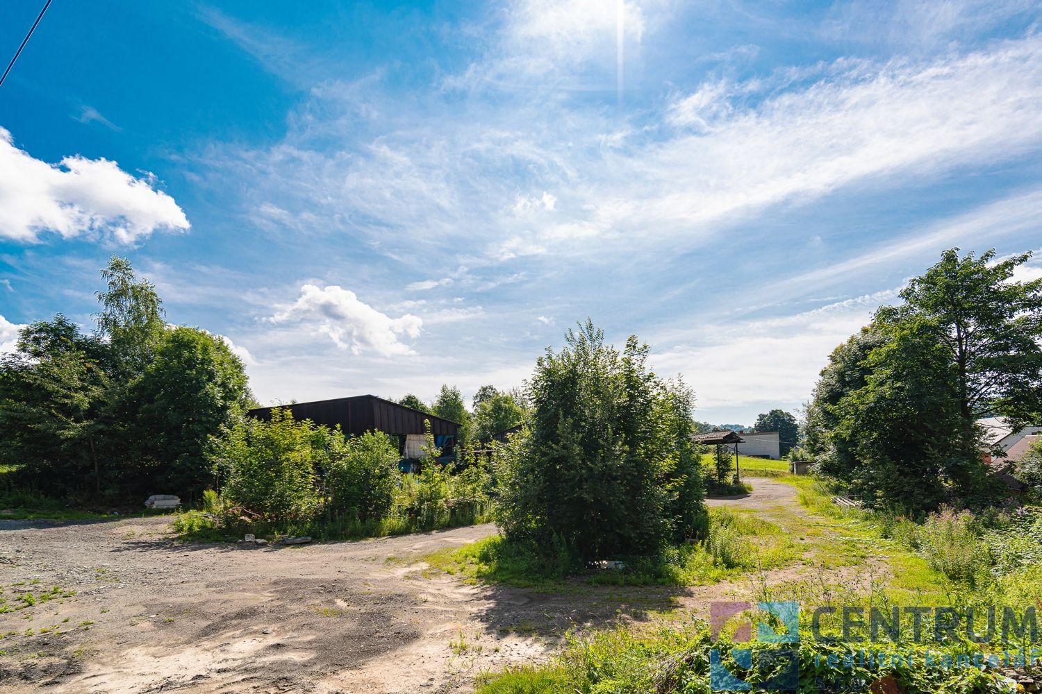 Prodej pozemku s komerčním využitím, Rychnov u Jablonce nad Nisou, obrázek č. 3