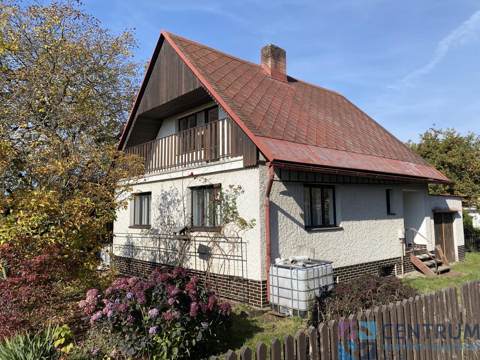 Prodej rodinného domu, 195m2, Jirkov u Železného Brodu, obrázek č. 1