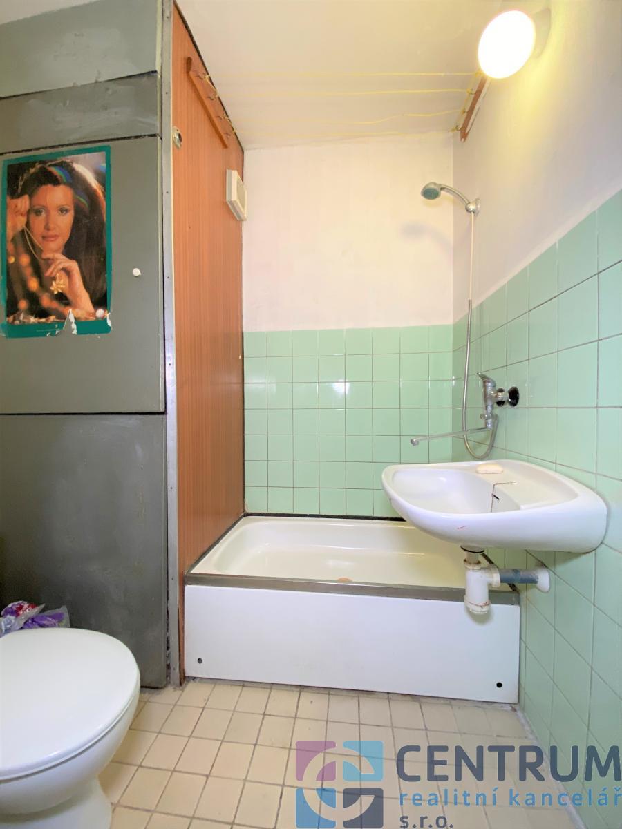 Prodáváme exkluzivně byt 1+1 o výměře 40 m2, ul. Boženy Němcové, obrázek č. 3