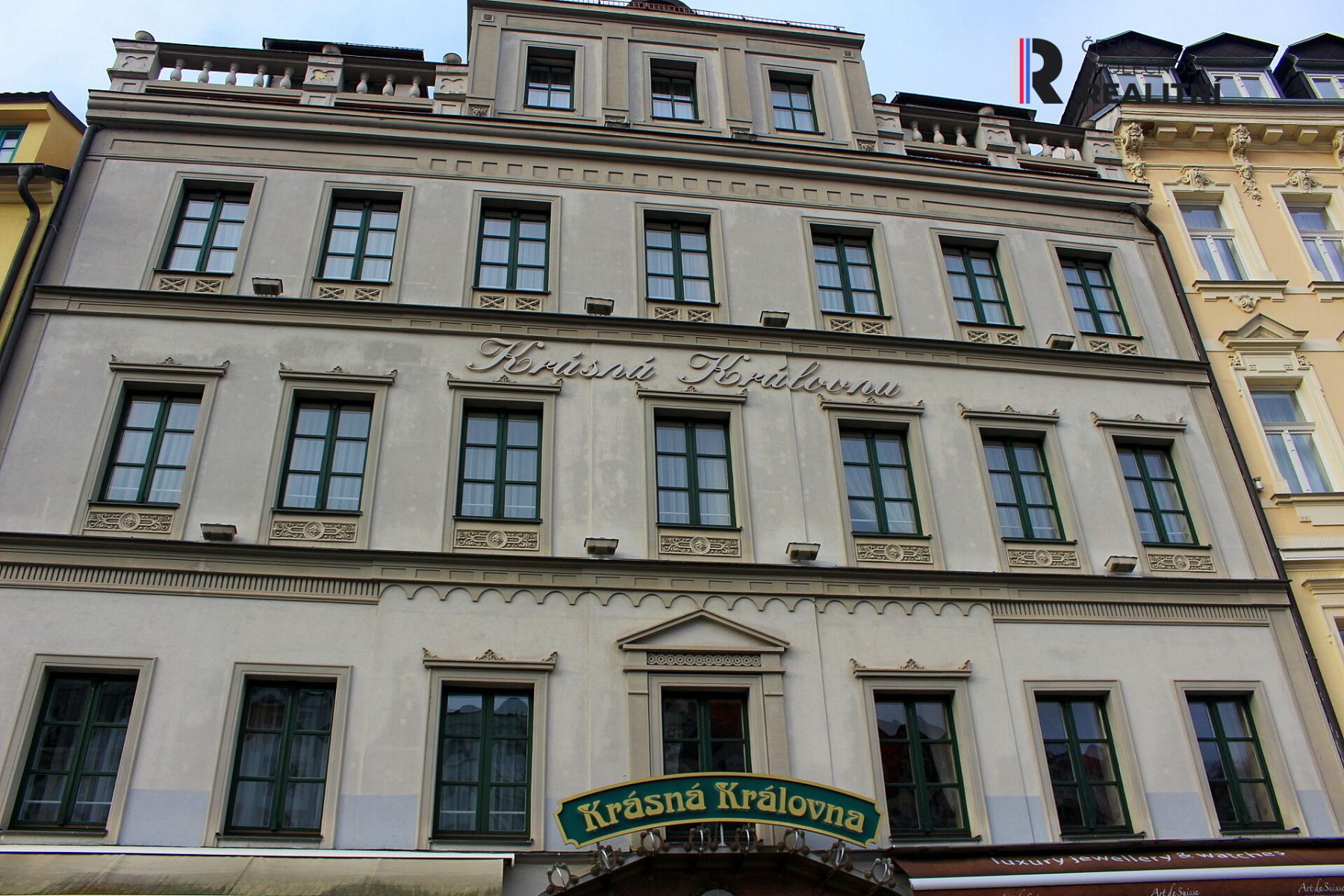 Prodej ubytovacího zařízení Karlovy Vary, Stará Louka, obrázek č. 2