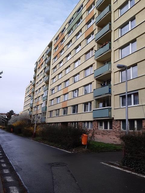 pronájem bytu 1+1 v Mladé Boleslavi