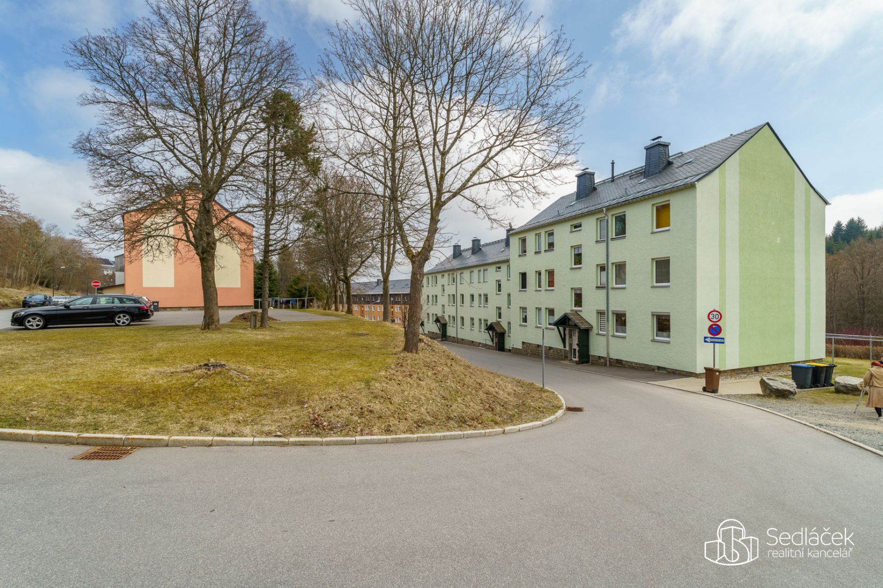 Byt 3+1 v Kurort Oberwiesenthal vhodný jako investice s povolením pro pronájmy k rekreaci., obrázek č. 2