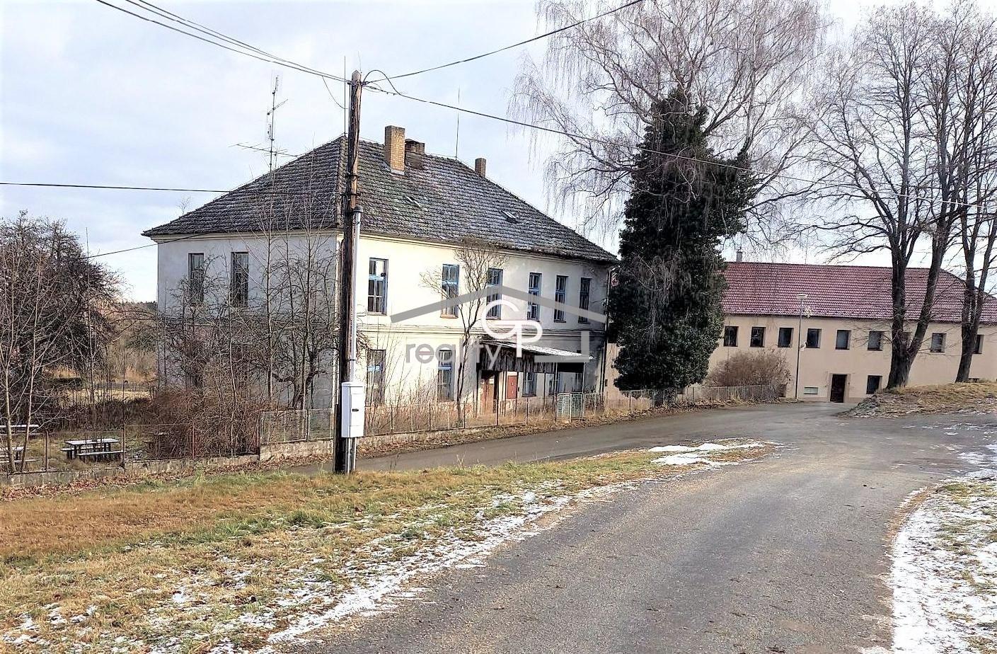 Prodej komerčního objektu v obci Klení - Benešov nad Černou, obrázek č. 2