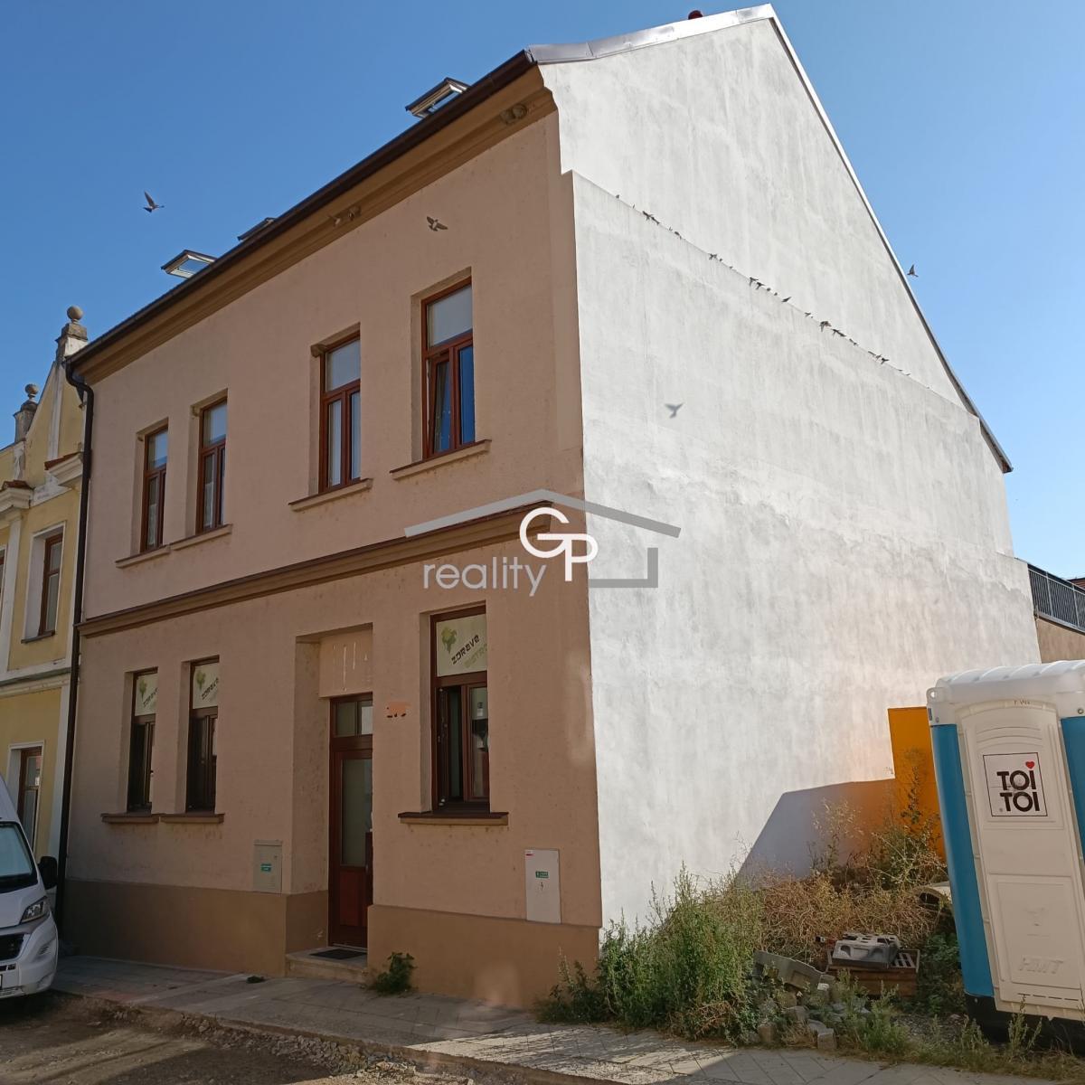 Prodej bytového domu ve Vodňanech, obrázek č. 2