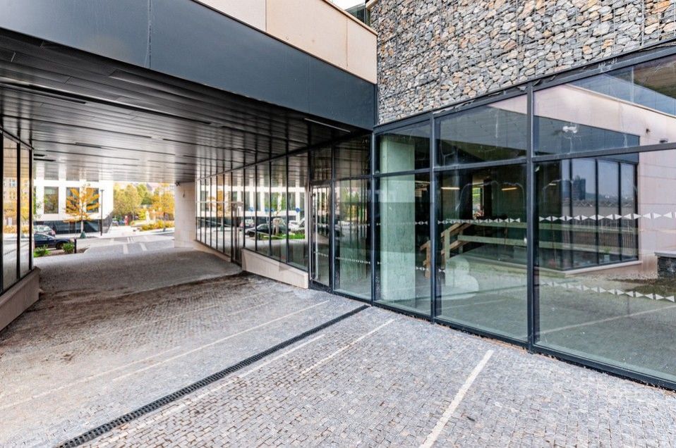Obchodní prostor k pronájmu, 528 m2, v novostavbě Rezidence Churchill, Vinohrady, Praha 2., obrázek č.11