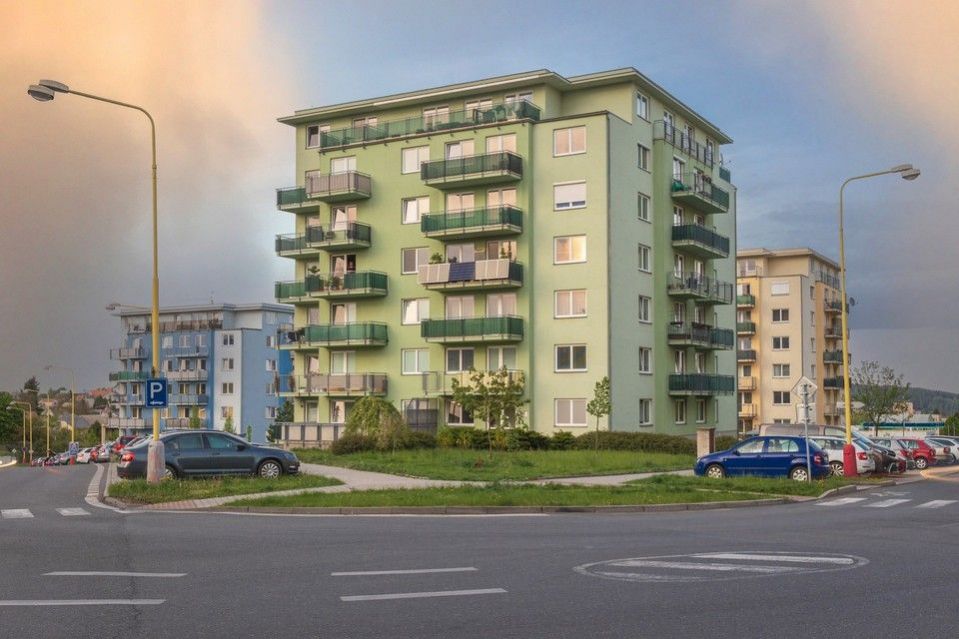 Prodej bytu 1+kk (38m2), balkon, sklep, Příbram IV, obrázek č. 3