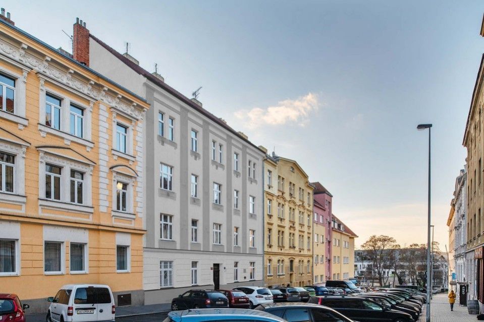 Prodej bytu 2kk (46 m2), ul. Sinkulova - Nusle, Praha 4, obrázek č. 2