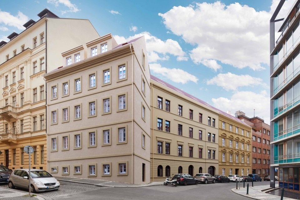 Prodej bytu 2kk (74,3 m2), Na Rybníčku, Praha 2 - Nové Mešto, obrázek č. 1