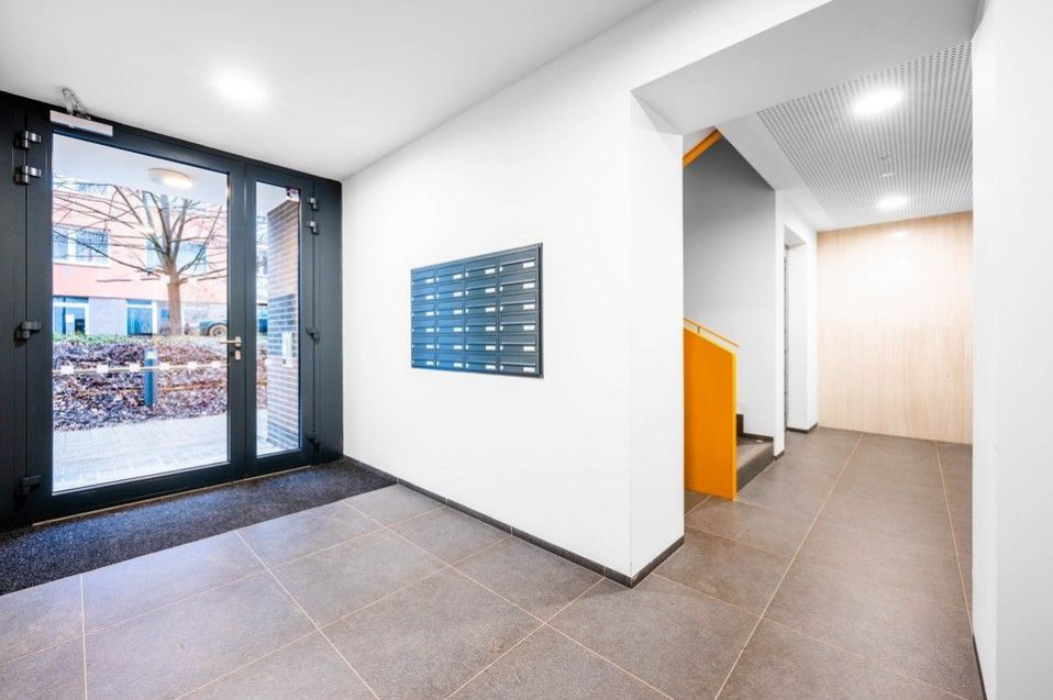 Prodej nového bytu 1+kk, 48 m2 s lodžií + sklep v novostavbě ul. Práčská, Praha 10 - Záběhlice, obrázek č.11