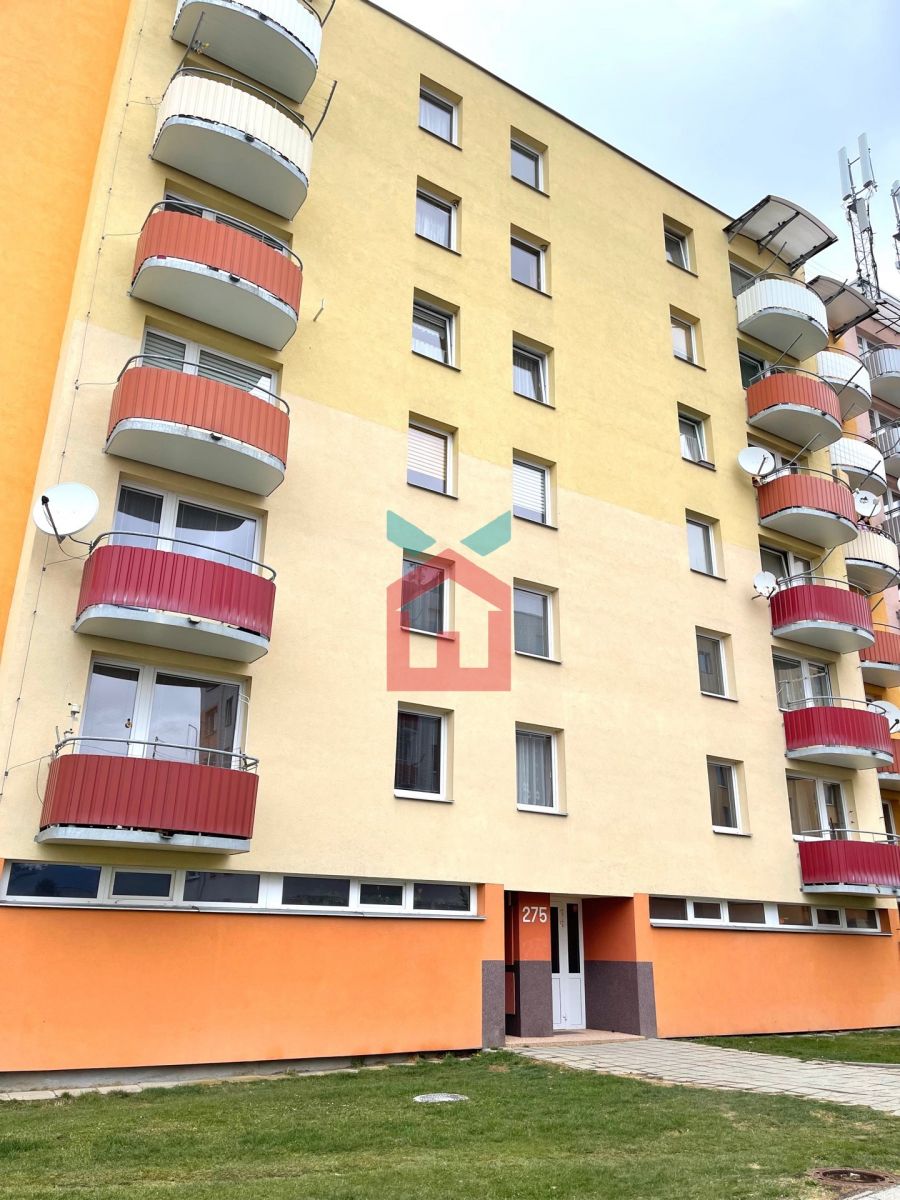 Prodej, Byty 3+1,  82m2 s balkonem -Volary Šumava