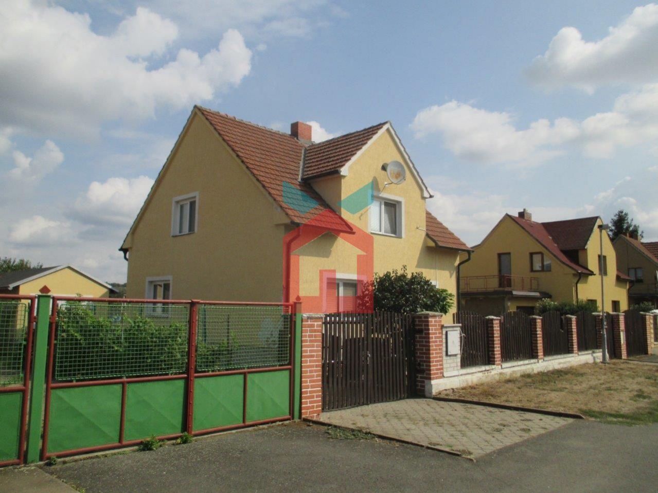Prodej, Rodinné domy,  129m2 - zahrada 521m2  Dolní Beřkovice, obrázek č. 3