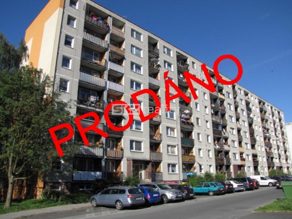 Dvougenerační byt 4+1+L v osobním vlastnictví s výhledem v Rumburku, okr. Děčín