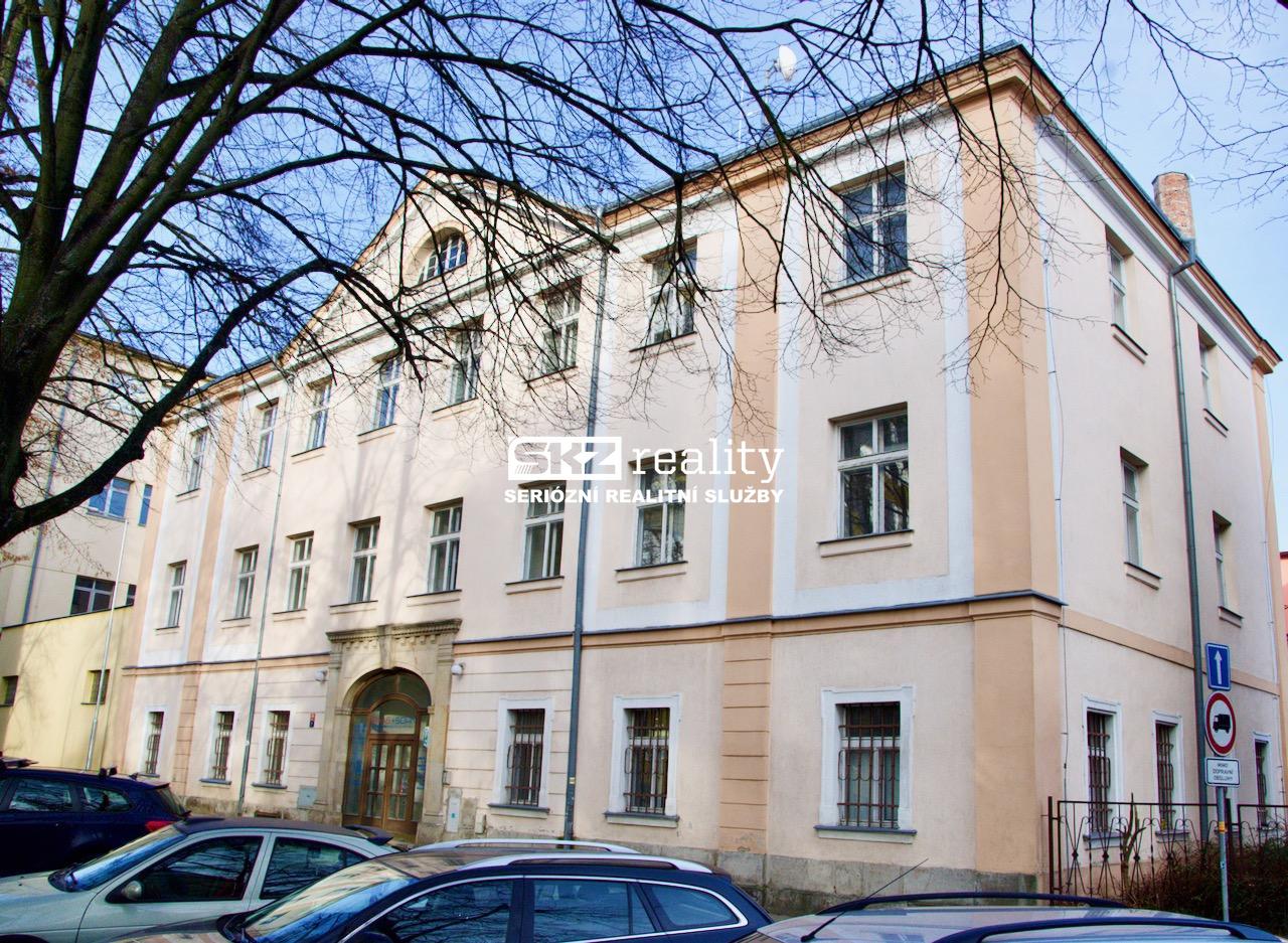 Pronájem bytu 3+kk a 2+kk v centru Rumburku, okr. Děčín, obrázek č. 1