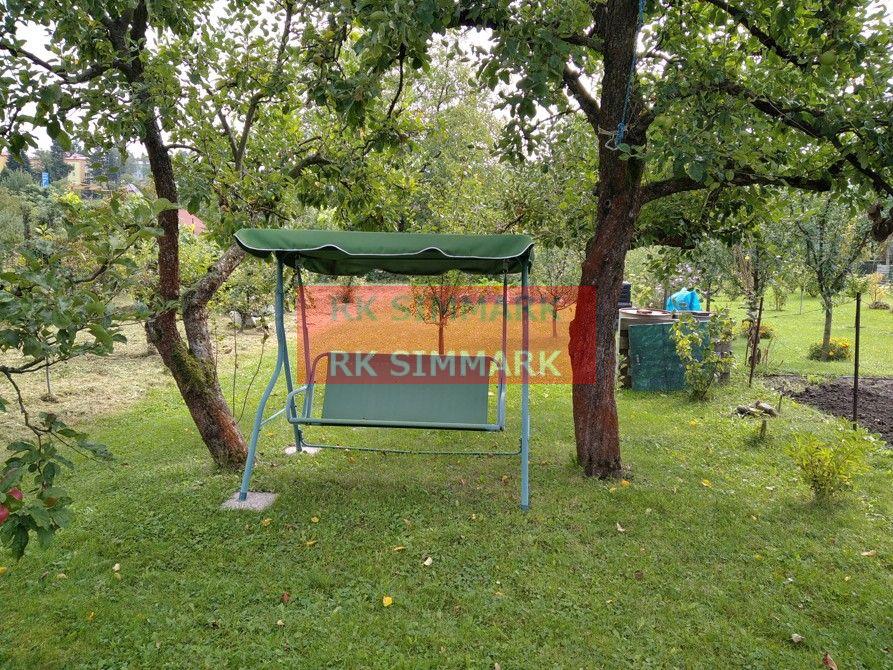Prodej zahrady se zahradní chatkou, Šenov u N.Jičína, obrázek č. 2